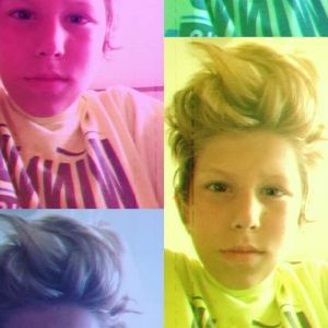 Meet your Posher, Ayden